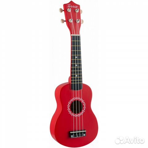 Укулеле Terris JUS-10 RD