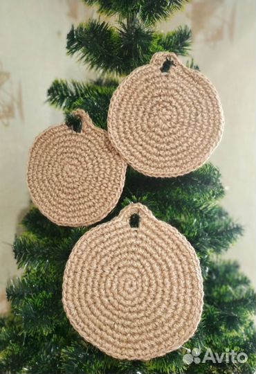 Набор: прихватки и подставка под горячее