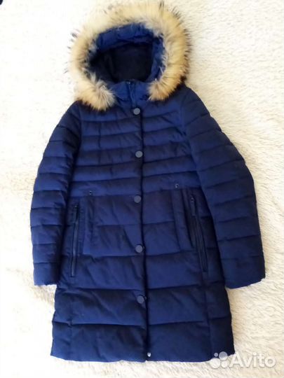 Пуховик для девочки