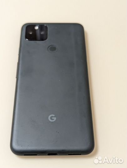 Google Pixel 5a 5G, 6/128 ГБ