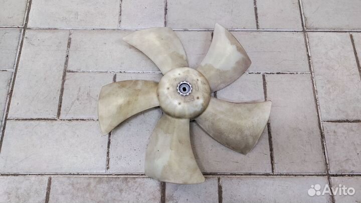 Honda Accord 7 Крыльчатка вентилятора 2002-08г