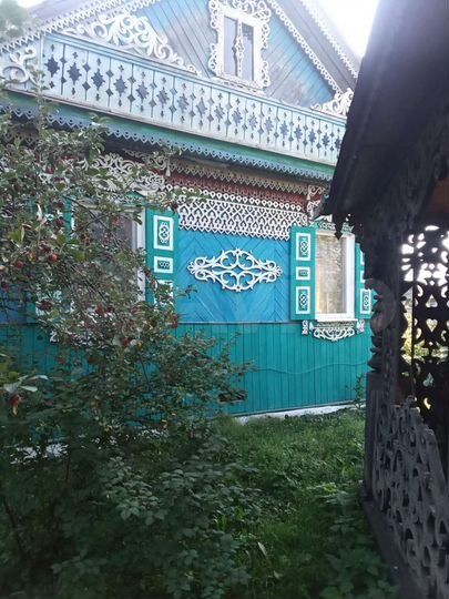 Дом 57 м² на участке 16 сот.