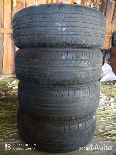 Yokohama BlueEarth RV02 16/9 R16 25H