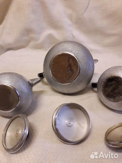 Чайный набор СССР