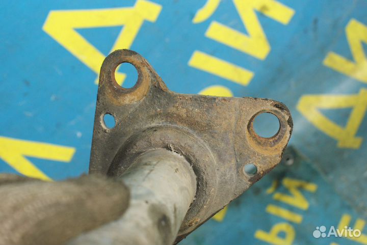 Кронштейн переднего бампера Audi A6 C5