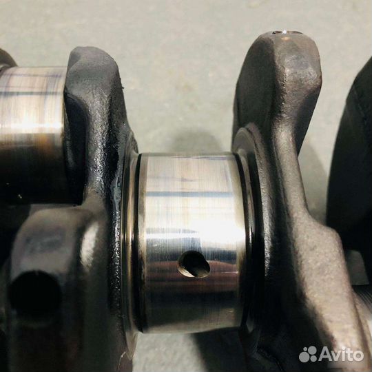 Коленвал Ford kkda 1.8