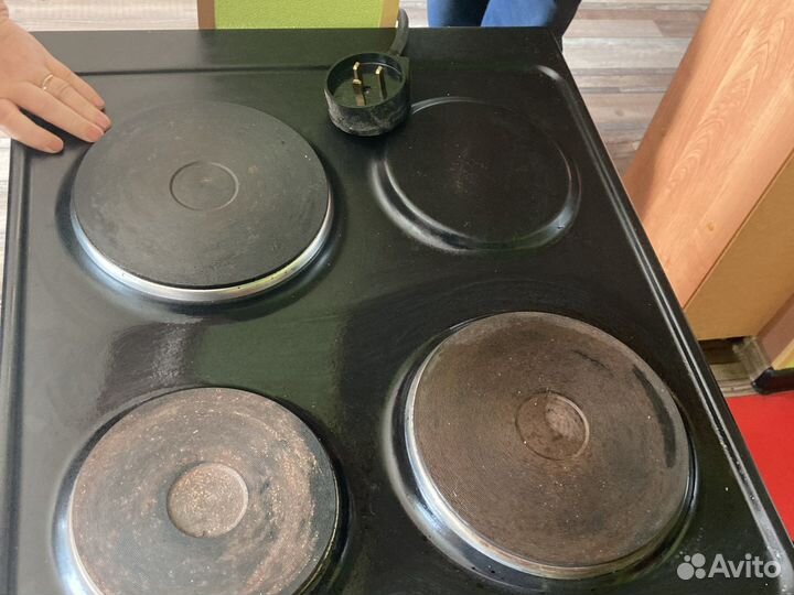 Плита лысьва