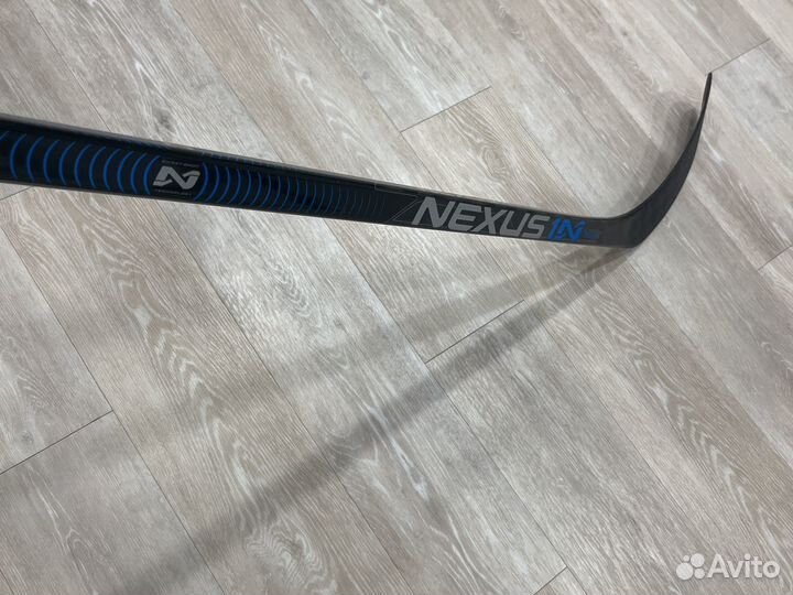 Клюшка хоккейная bauer nexus 1N
