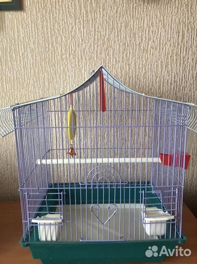 Клетка для птиц