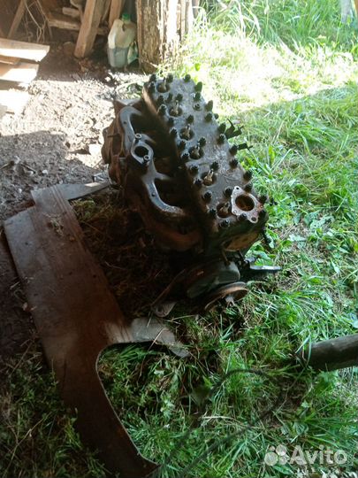 Двиггатель газ 51