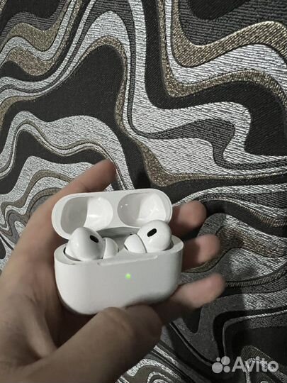 Аирподс про 2, как новые