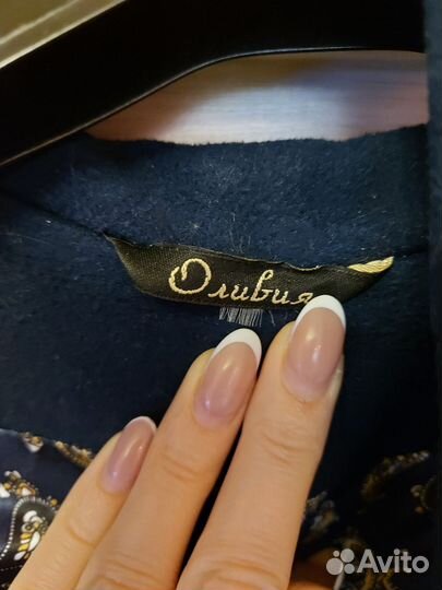 Пальто женское