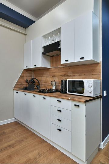 Квартира-студия, 30 м², 7/7 эт.