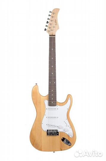 Электрогитара, новая + комплект