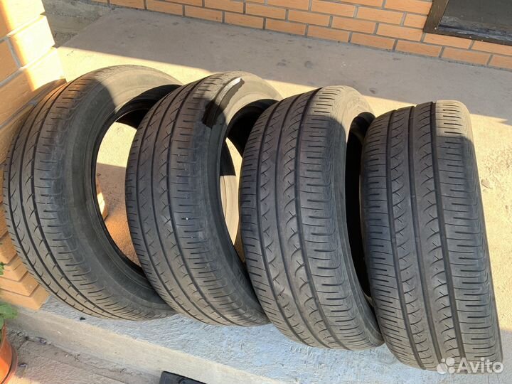 Yokohama BluEarth-A 205/55 R16