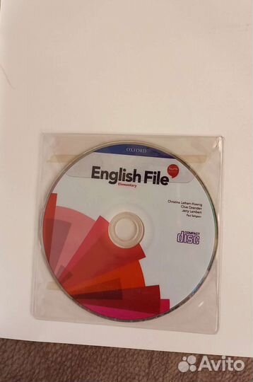 English File elementary