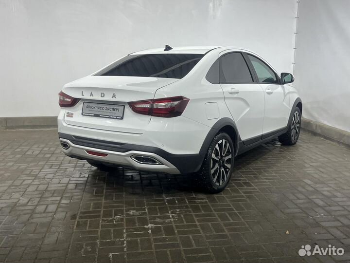 LADA Vesta Cross 1.6 МТ, 2023, 57 762 км