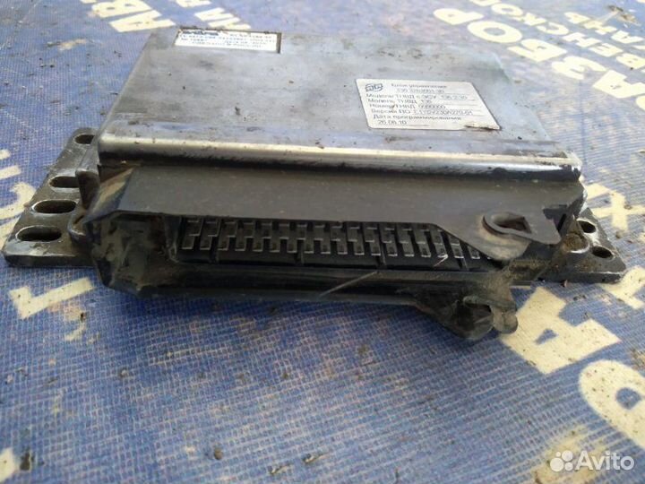 Блок управления тнвд. Лиаз 5256 АВТОБУС ямз-6563