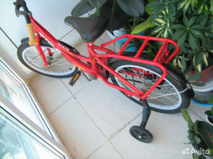 Велосипед подростковый