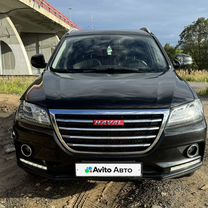 Haval H2 1.5 MT, 2015, 106 000 км, с пробегом, цена 1 080 000 руб.