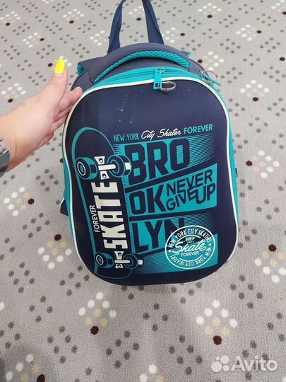 Школьный рюкзак