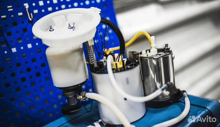 Кит насосов низкого давления audi RS6(C7) /RS7/S6