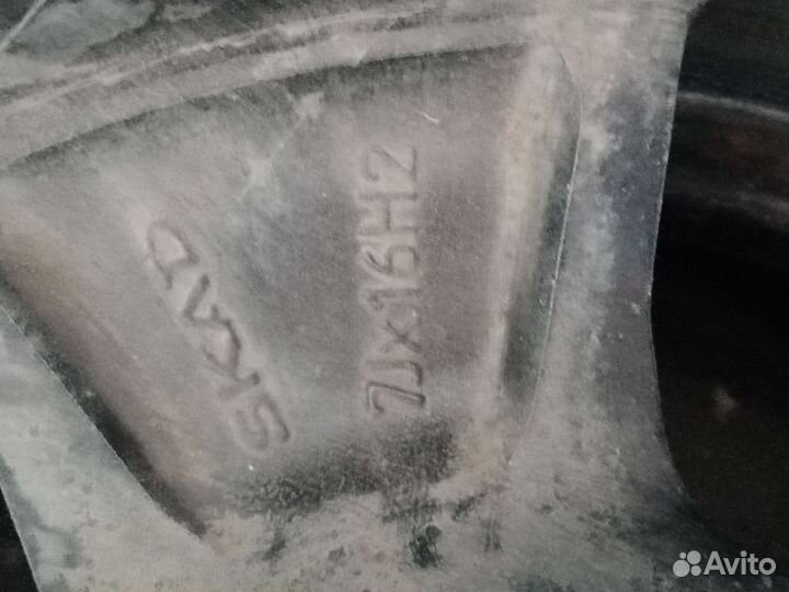 Литые диски