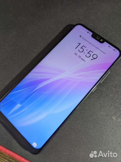 Телефон honor 8x