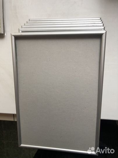 Рамки для фото, дипломов, грамот, сертификатов