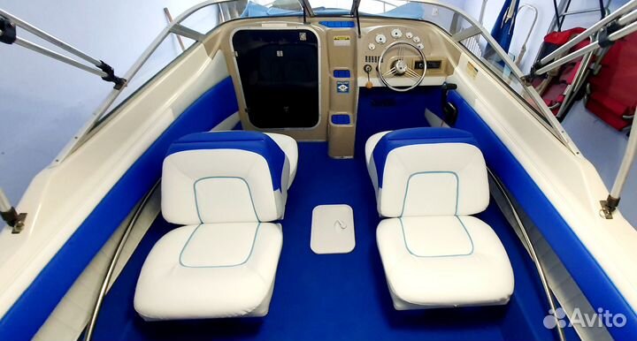 Bayliner Capri 1702ls