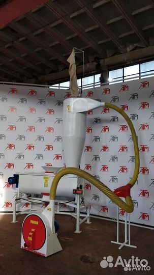 Сено и соломо измельчитель (дробилка) в наличии