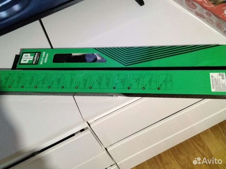 Щетки стеклоочистителя 600 и 400 мм