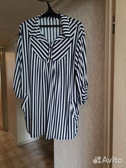 Вещи женские 54 56 58