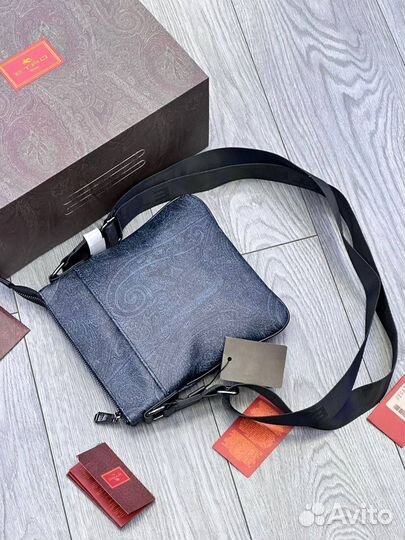 Сумка etro мужская
