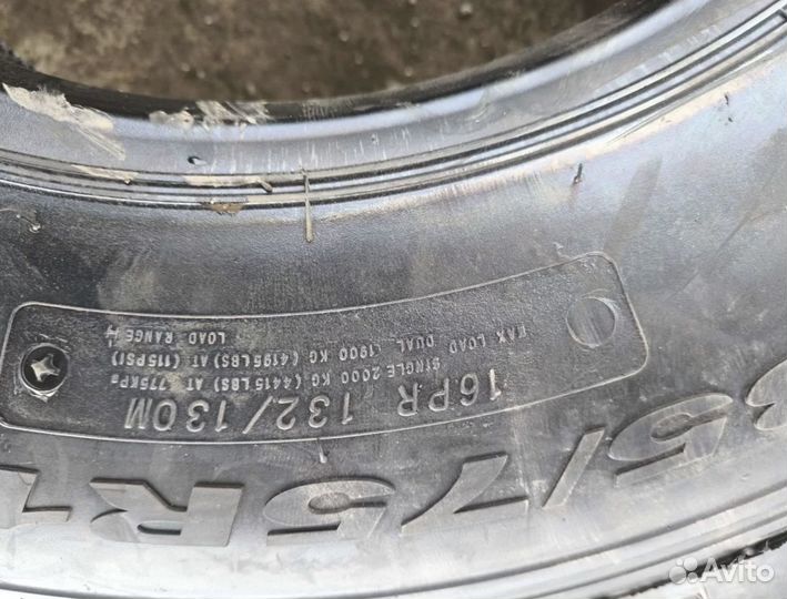 Шины ведущие Taitong 235/75 R17.5 HS928 16PR