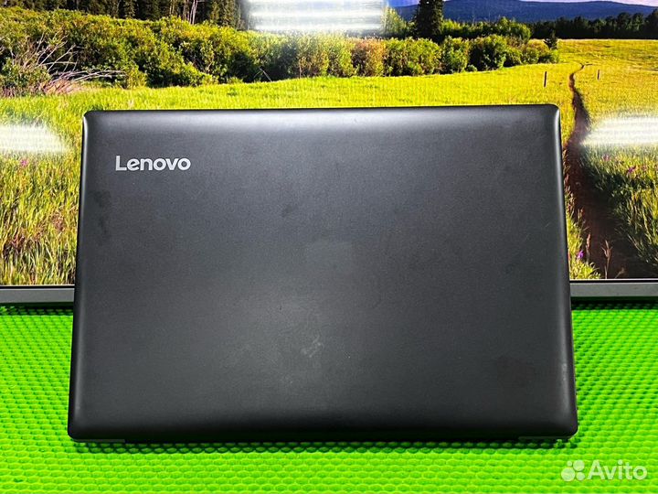 Ноутбук Lenovo IdeaPad для работы и учебы