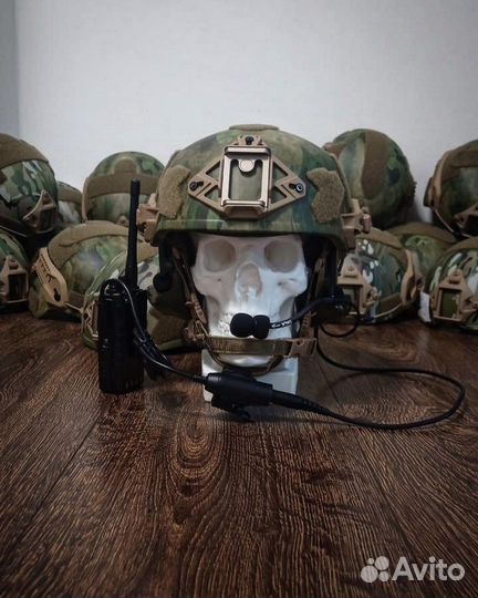 Баллистический шлем Термит арамид