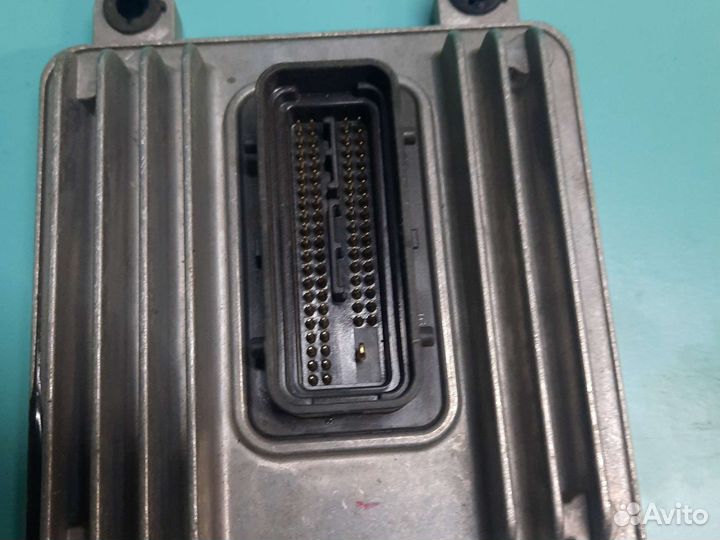 Блок управления двигателем chery tiggo t11