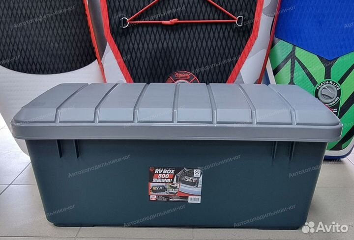 60л Экспедиционный ящик iris RV BOX 800