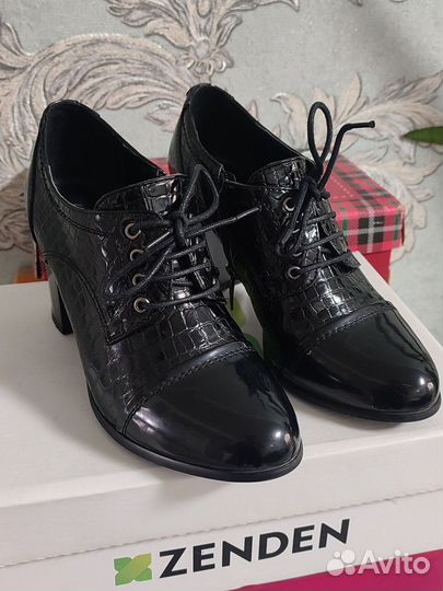 Ботильоны женские 36 размер