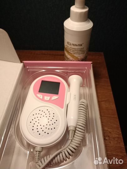 Доплер для беременных с гелем