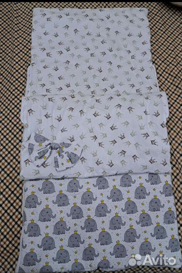 Конверт для новорожденного(спальный мешок)