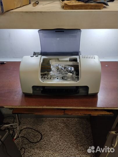 Принтер Epson с снпч