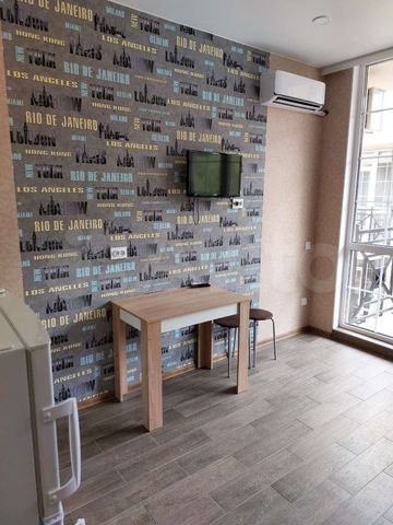 Квартира-студия, 23 м², 3/3 эт.