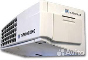 Рефрижератор thermo King V500 MAX
