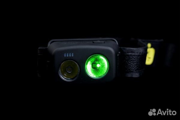 Налобный фонарь Ridge Monkey VRH300X