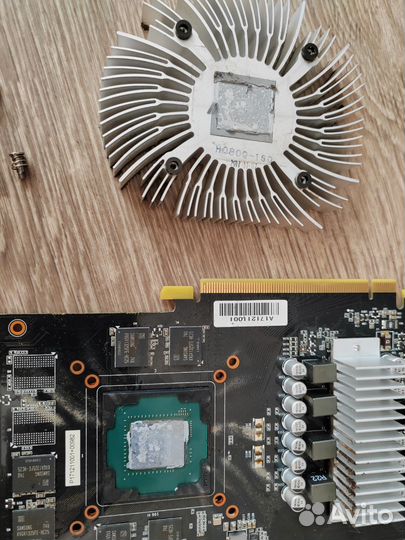 Видеокарта GTX 1060 3GB