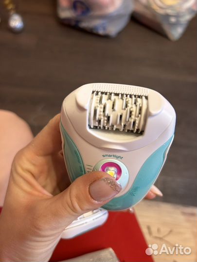 Эпилятор braun