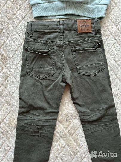 Брюки для мальчика 104