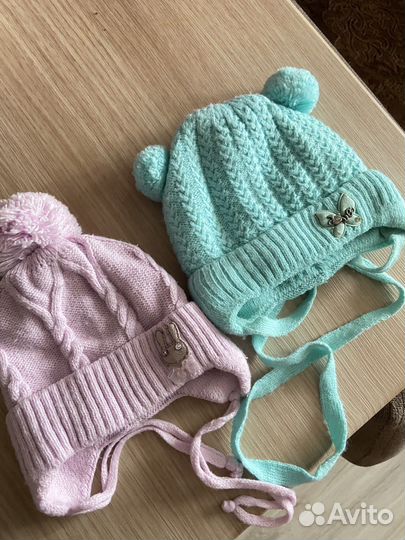 Шапка детская